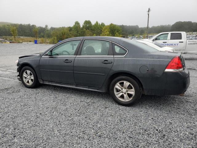 Sedans CHEVROLET IMPALA 2016 Charcoal