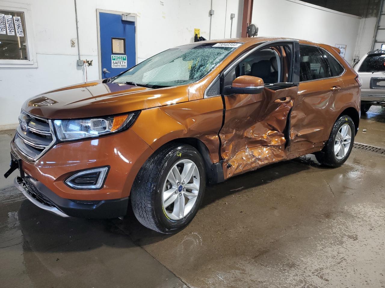 2FMPK4J85HBB11038 2017 FORD EDGE - Image 1