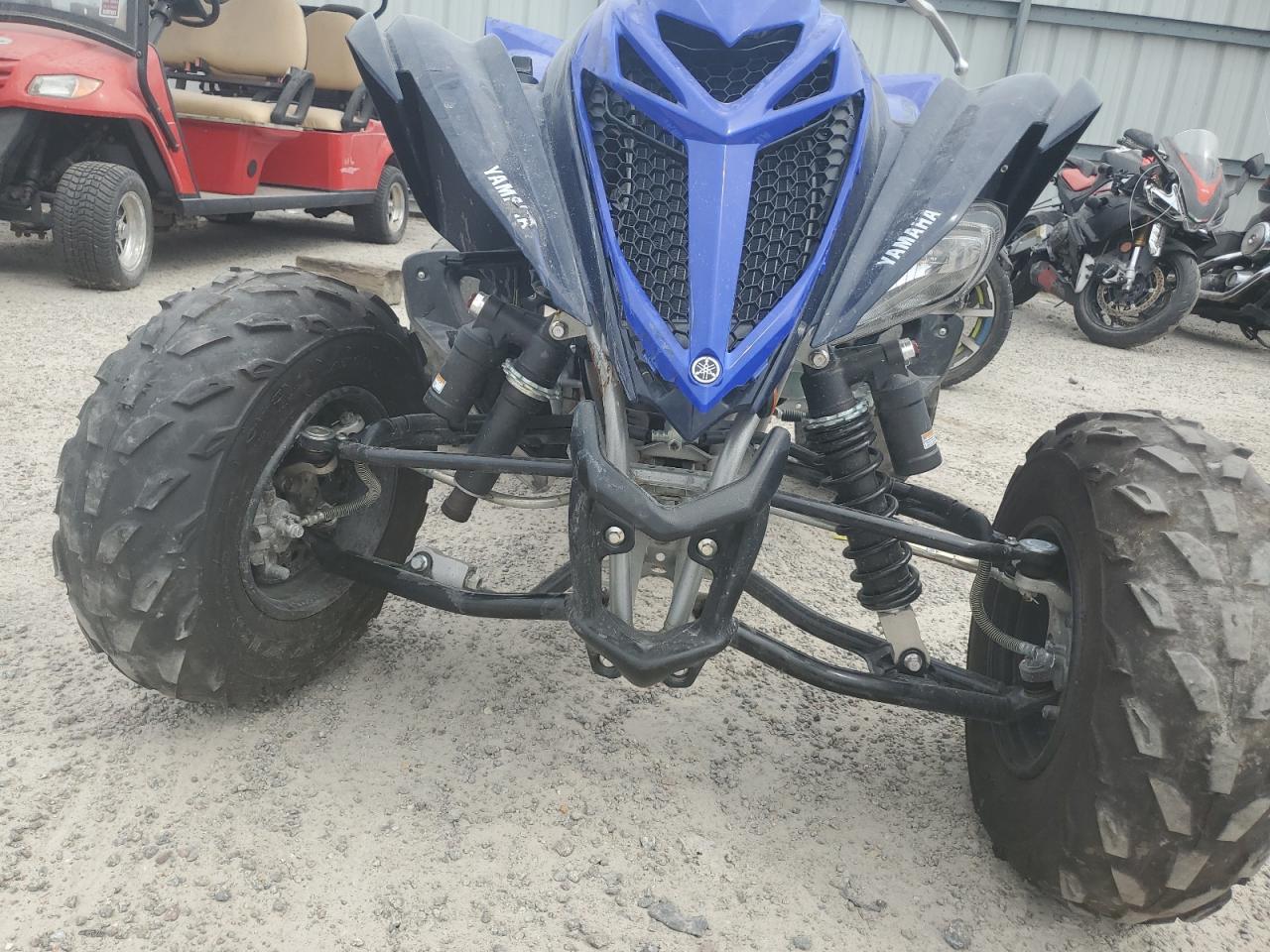 5Y4AML6E5RA105080 2024 Yamaha Yfm700 R