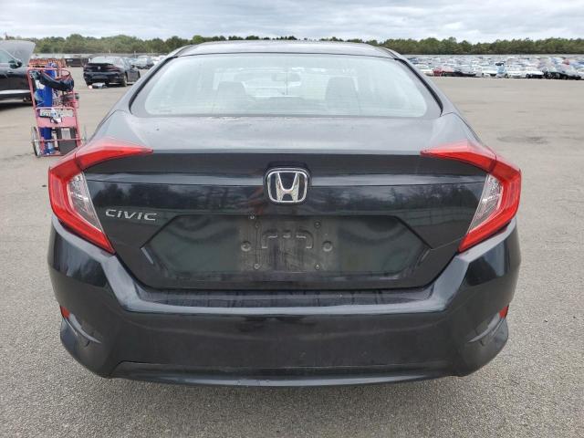  HONDA CIVIC 2018 Black