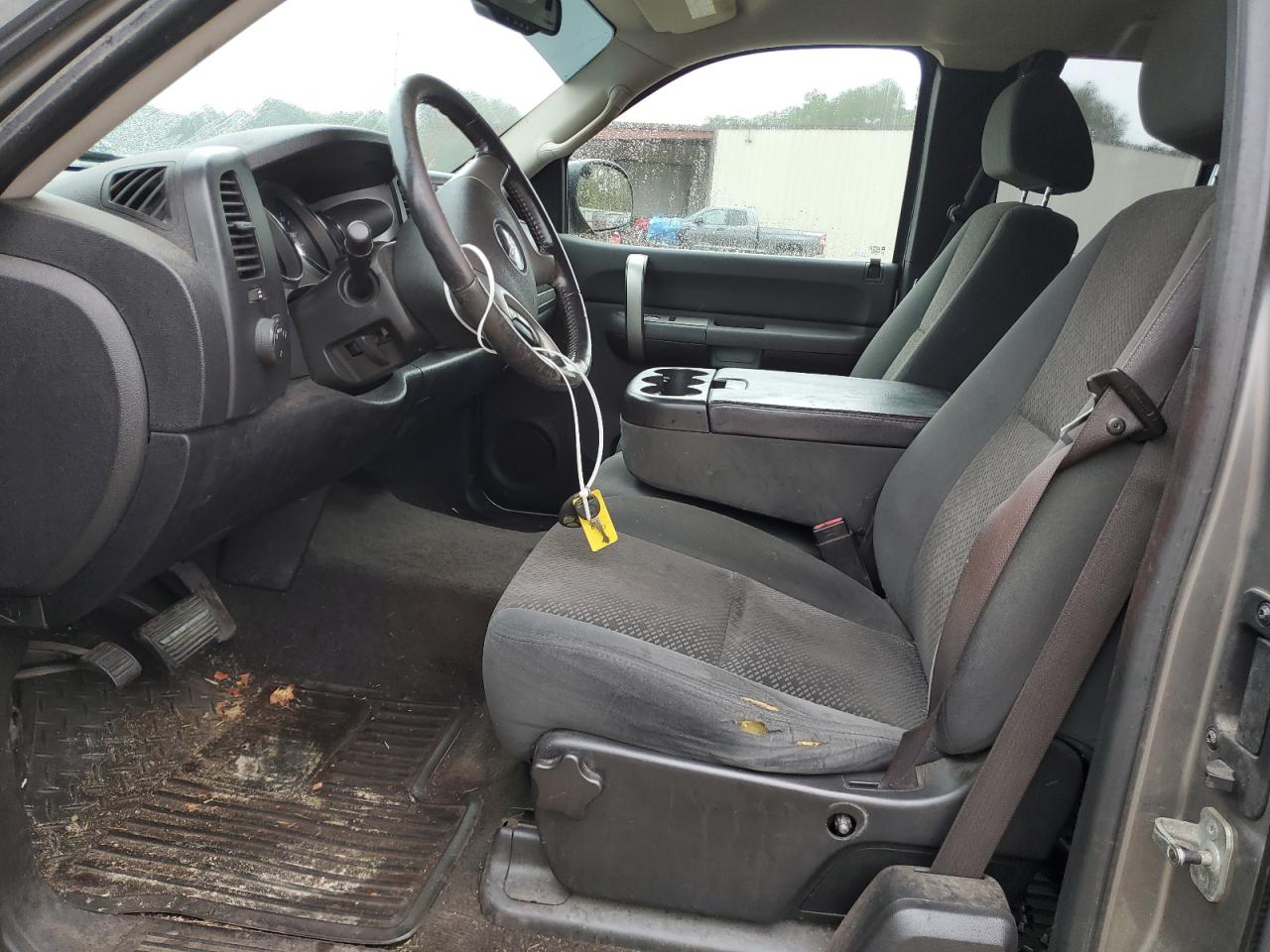 2GTEC19J671664140 2007 GMC New Sierra C1500