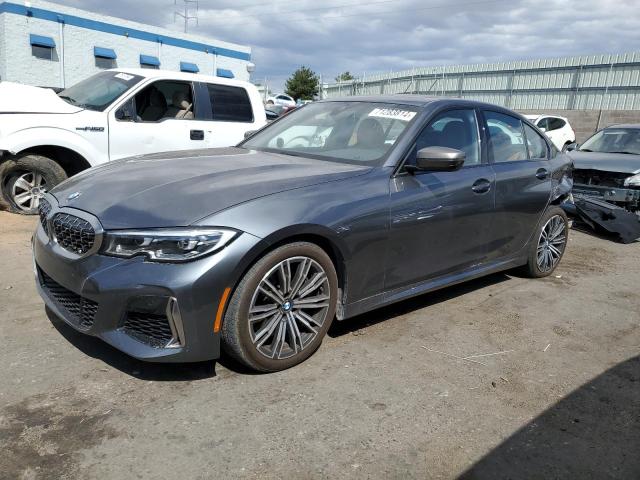 WBA5U7C0XLFH38629 BMW M3 40I