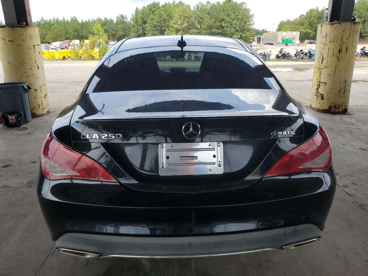 WDDSJ4EB4KN738161 2019 Mercedes-Benz Cla 250