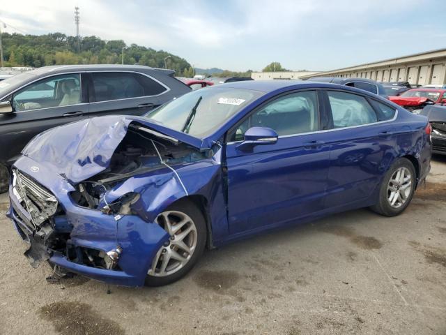 2016 Ford Fusion Se de vânzare în Louisville, KY - Front End