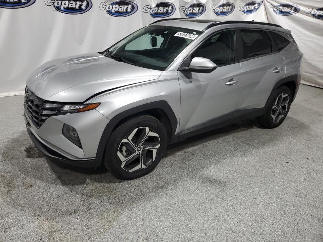  HYUNDAI TUCSON 2022 Gray