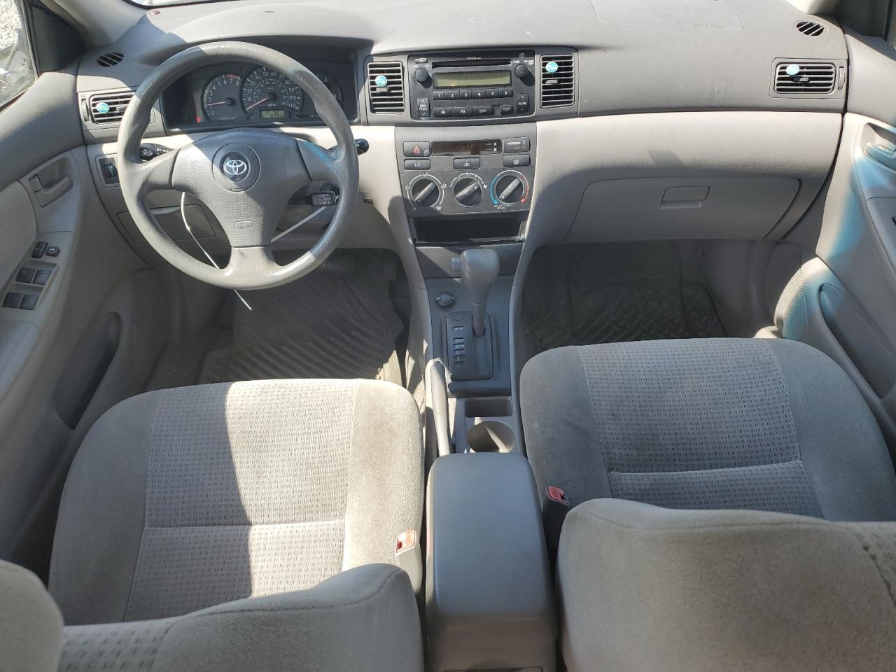 1NXBR32E67Z927513 2007 Toyota Corolla Ce