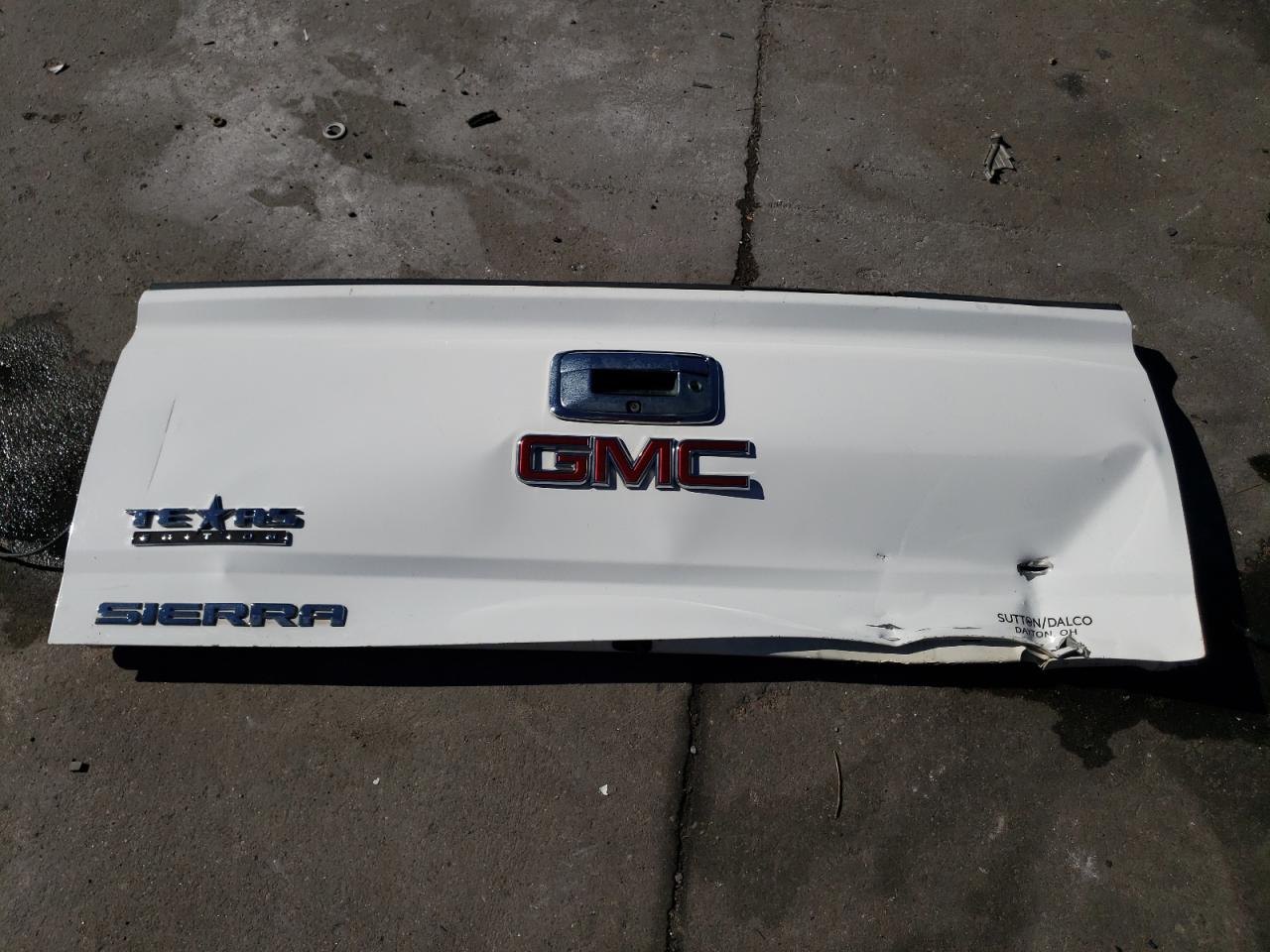 3GTU2TEC3EG481249 2014 GMC Sierra K1500