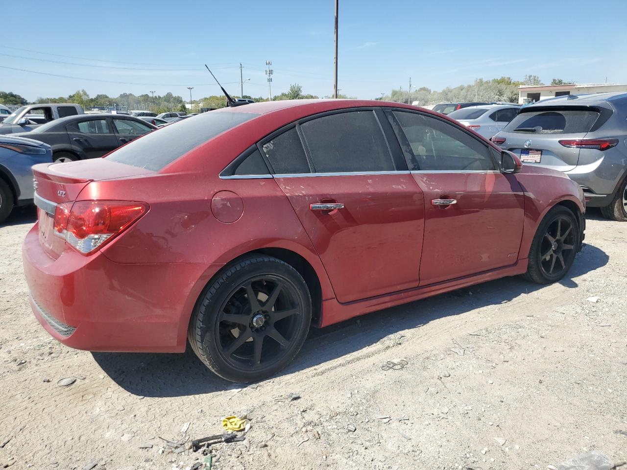 2014 Chevrolet Cruze - Image 3