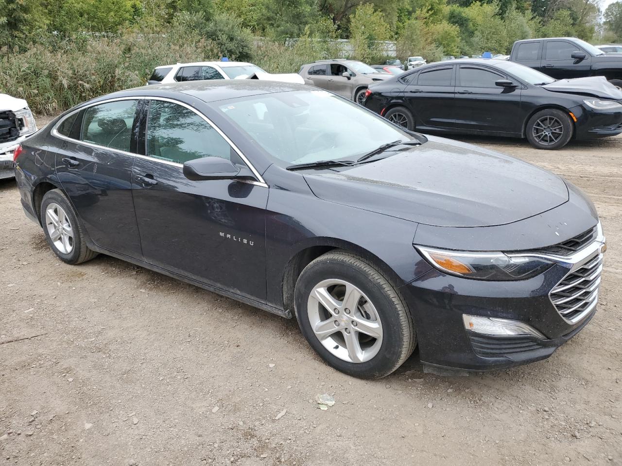 VIN 1G1ZC5ST9PF211037 2023 CHEVROLET MALIBU no.4