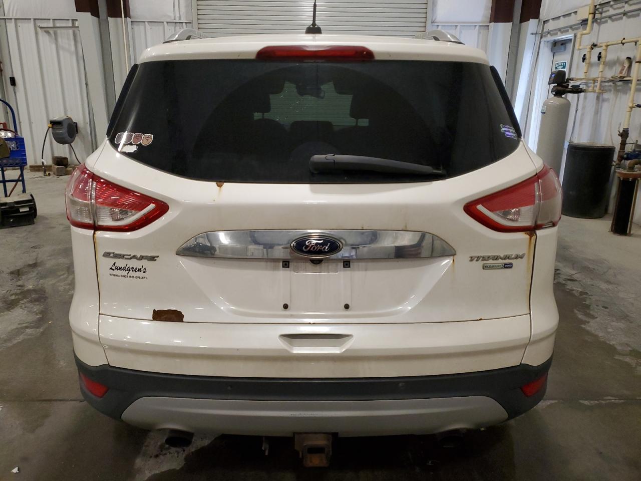 1FMCU9J93GUC43531 2016 Ford Escape Titanium