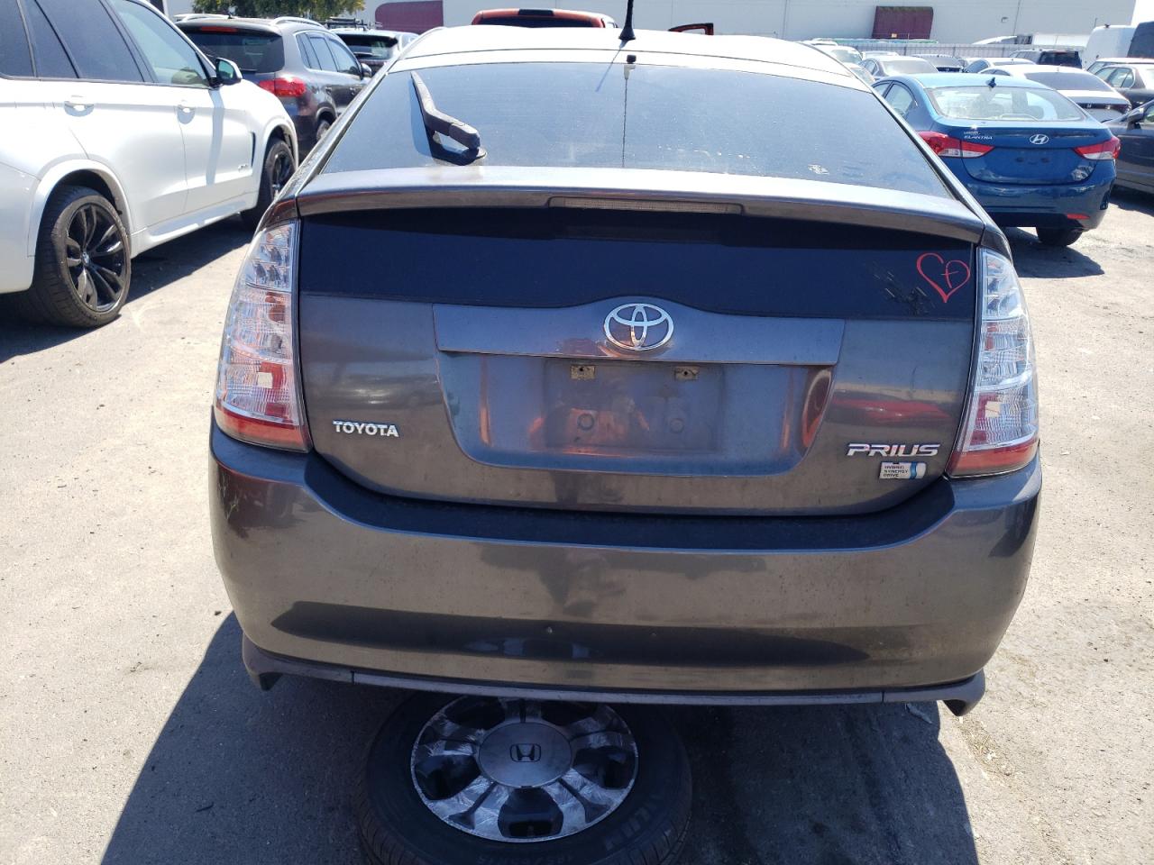 JTDKB20U183309715 2008 Toyota Prius