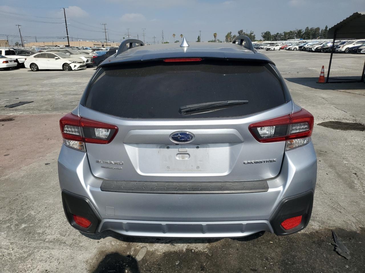 JF2GTAEC4L8253120 2020 Subaru Crosstrek Premium