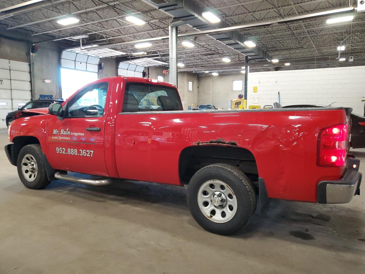 2013 Chevrolet Silverado C1500 VIN: 1GCNCPEA1DZ378370 Lot: 69977464