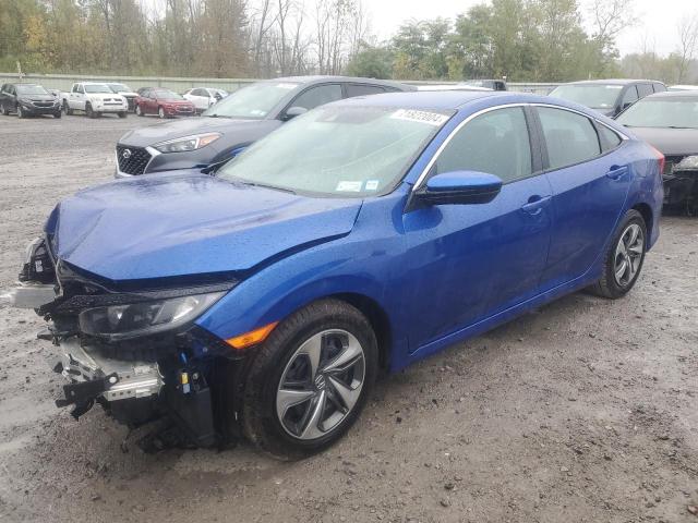  HONDA CIVIC 2020 Blue