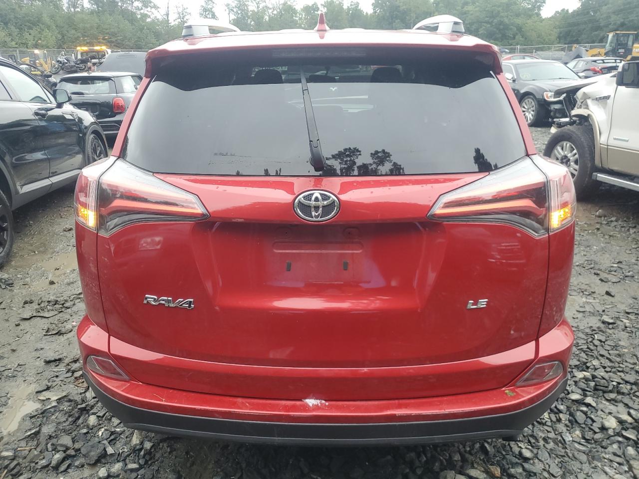 2016 Toyota Rav4 Le VIN: 2T3ZFREV4GW305361 Lot: 73643104