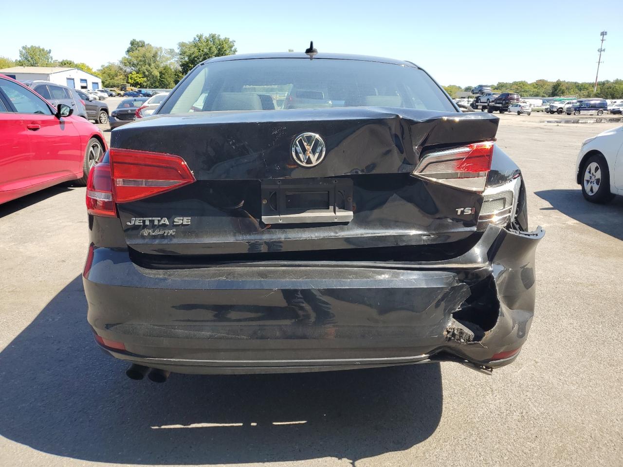 3VWD17AJ1FM248369 2015 Volkswagen Jetta Se