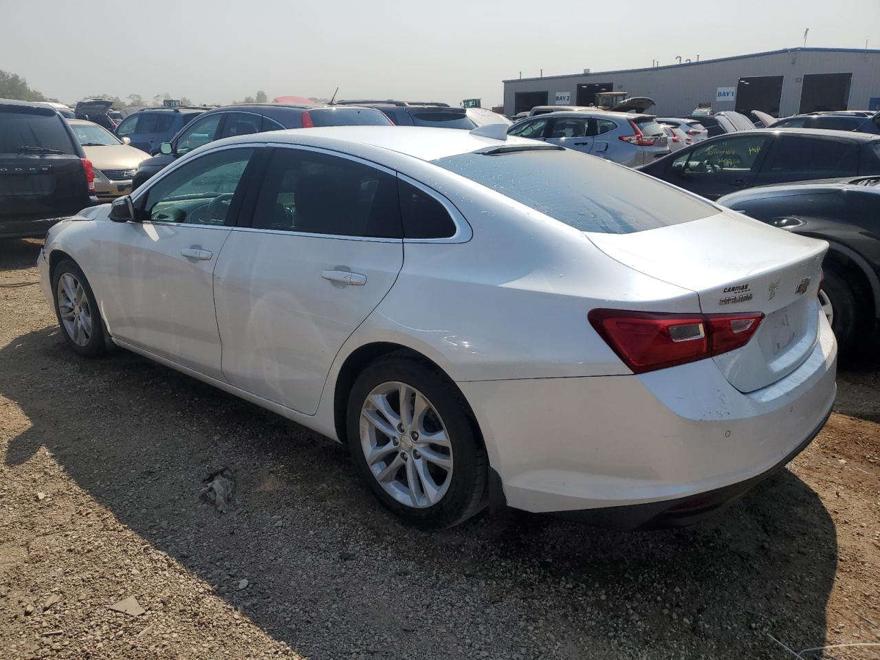 2017 Chevrolet Malibu - Image 2