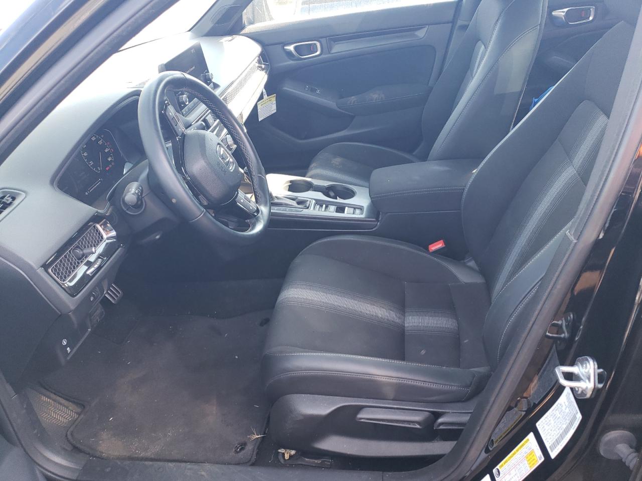 2HGFE2F54NH577810 2022 Honda Civic Sport