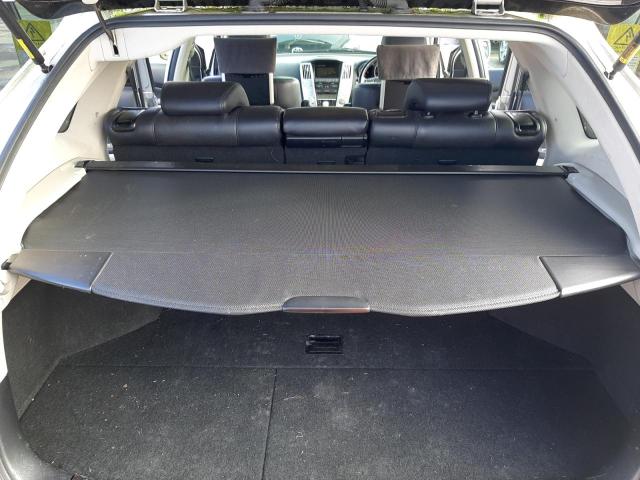 2008 LEXUS RX400 H SE
