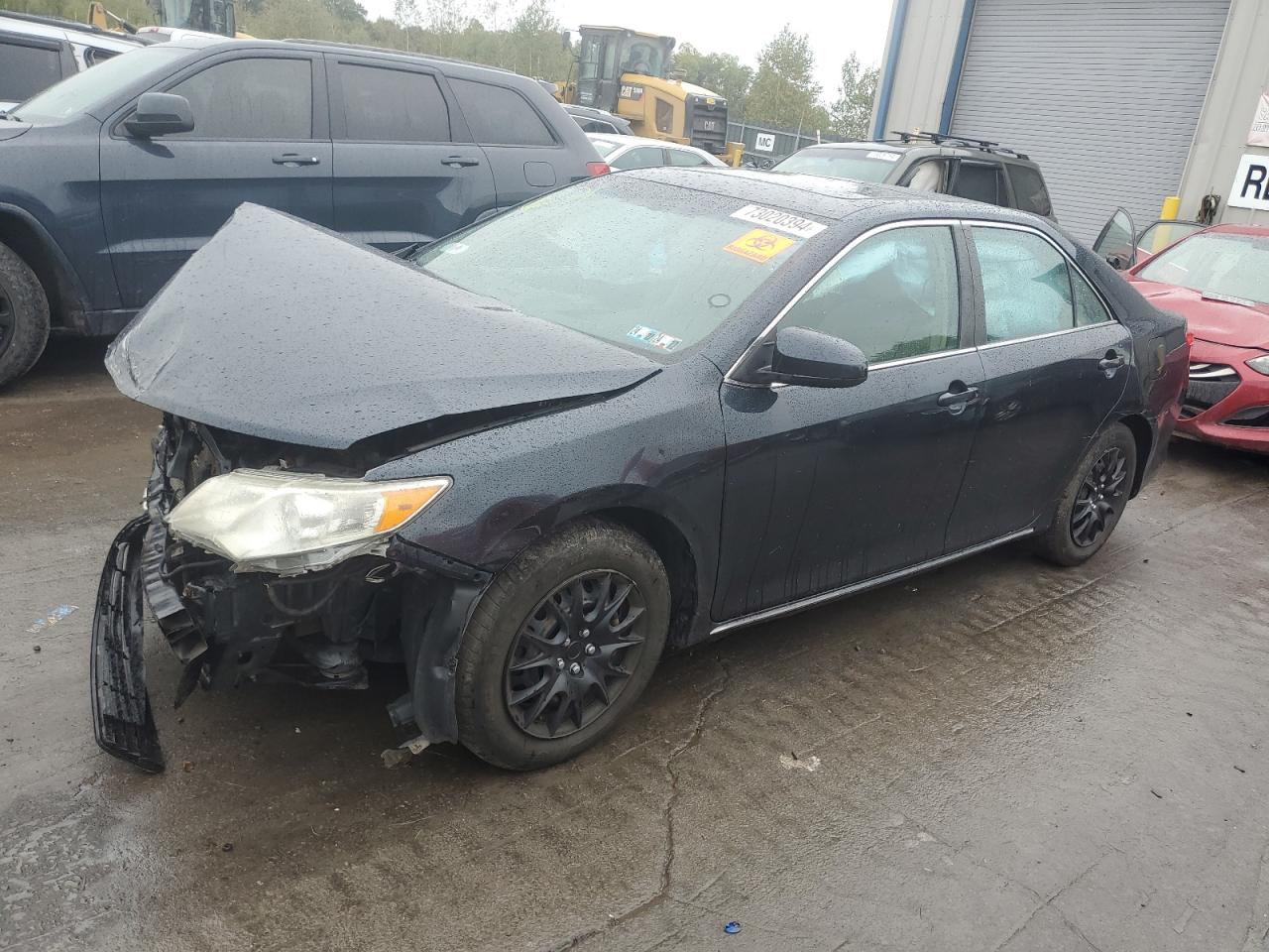 4T4BF1FK4CR252676 2012 Toyota Camry Base