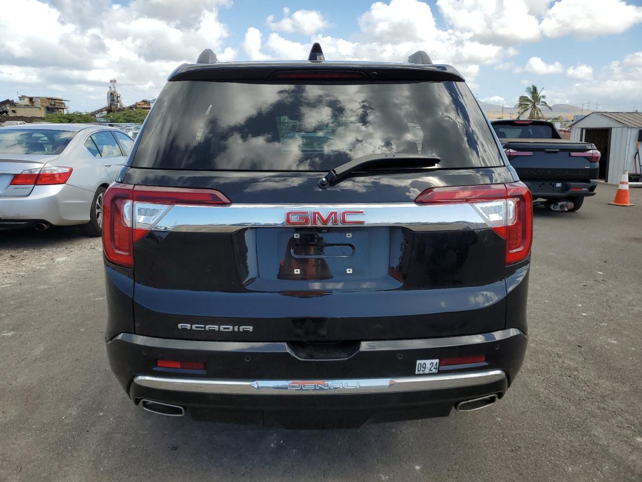 1GKKNPLS0PZ228915 2023 GMC Acadia Denali