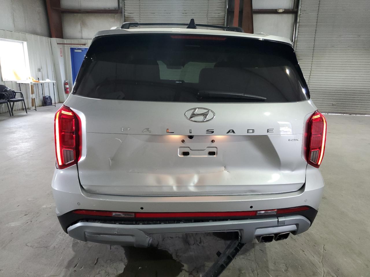 2024 Hyundai Palisade Limited VIN: KM8R5DGE1RU667906 Lot: 71774144