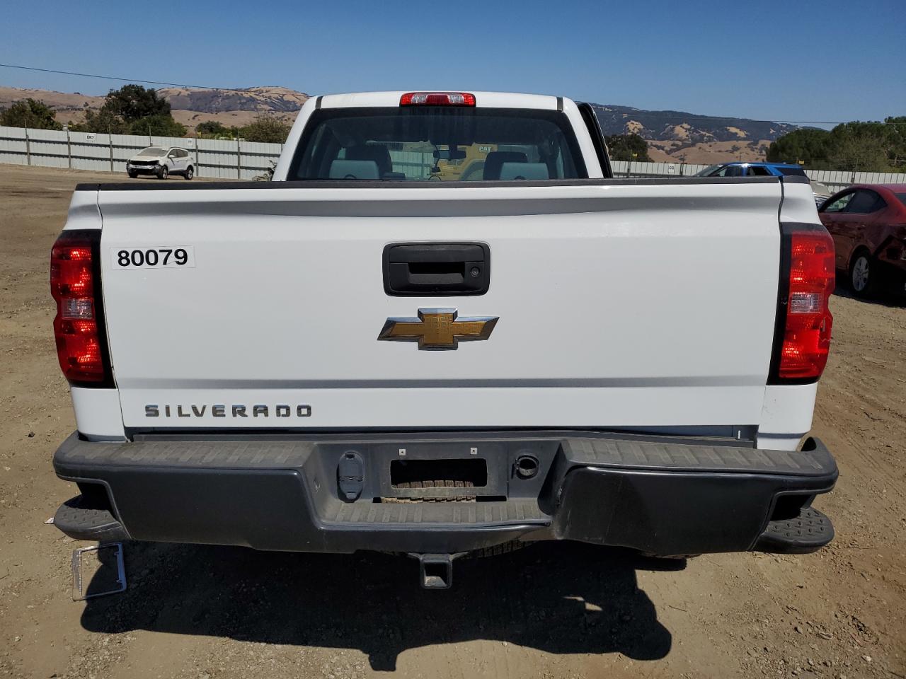 2018 Chevrolet Silverado K1500 VIN: 1GCVKNEC3JZ282955 Lot: 68804734