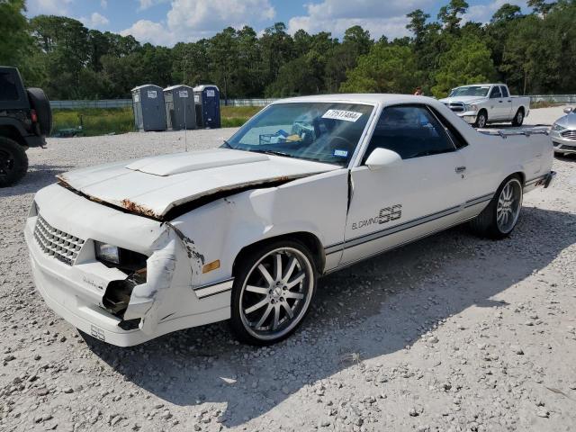 1987 Chevrolet El Camino 