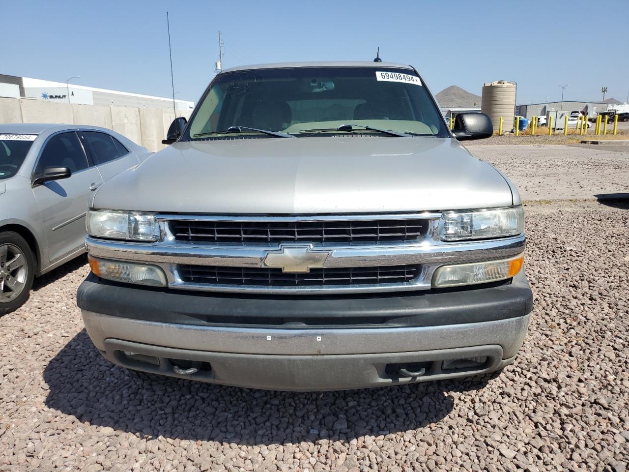 2005 Chevrolet Tahoe - Image 5