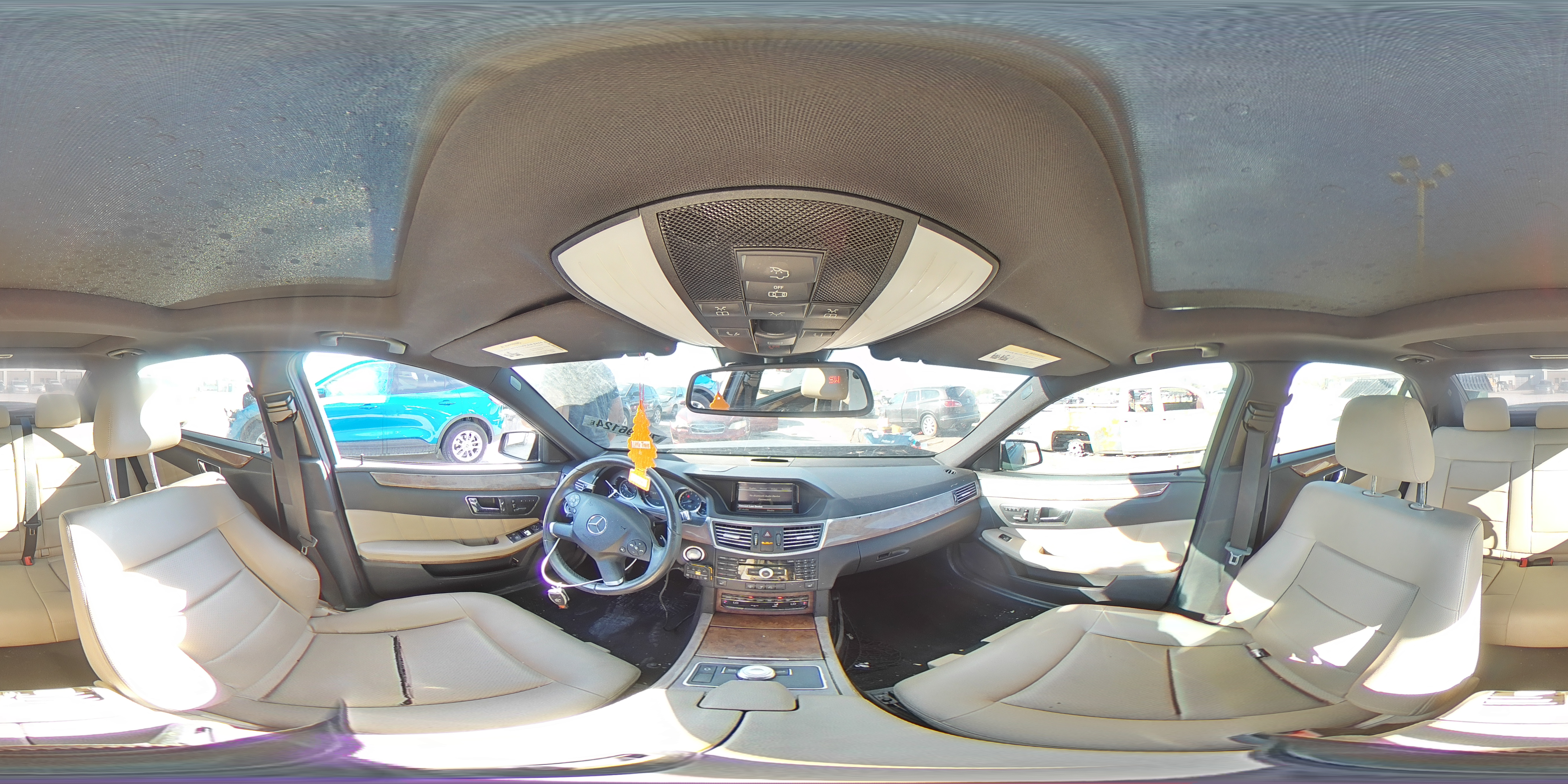 2011 Mercedes-Benz E-klasse - Image 13