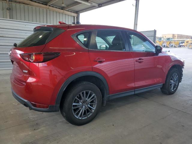  MAZDA CX-5 2019 Красный