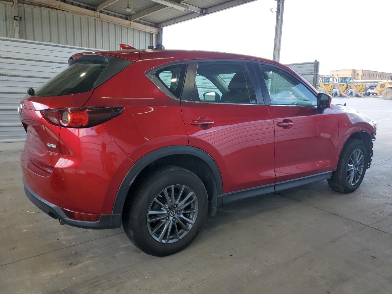 2019 Mazda Cx-5 Sport VIN: JM3KFABMXK0500237 Lot: 71877874