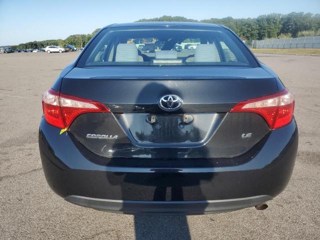  TOYOTA COROLLA 2019 Czarny