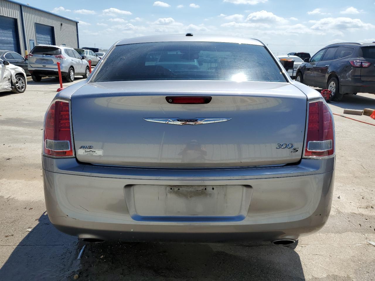 2C3CCAGG4EH144509 2014 Chrysler 300 S