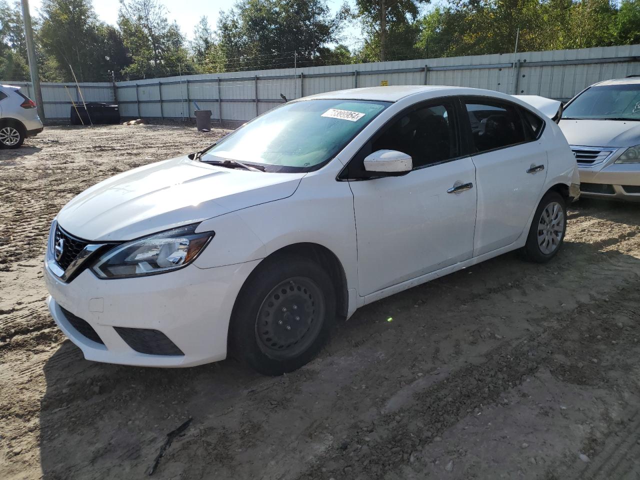 2016 Nissan Sentra - Image 1