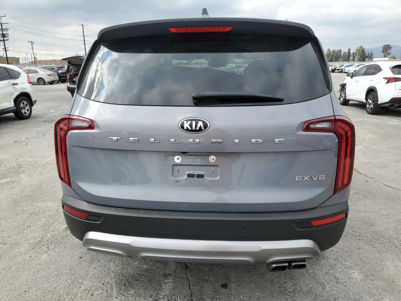 5XYP34HC4MG124882 2021 Kia Telluride Ex