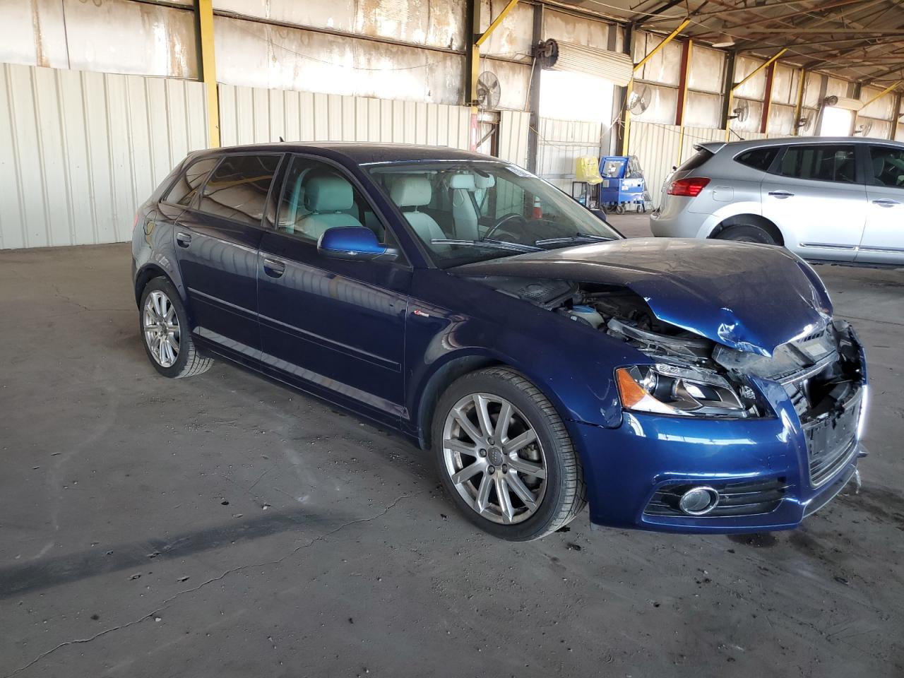 2012 Audi A3 - Image 4