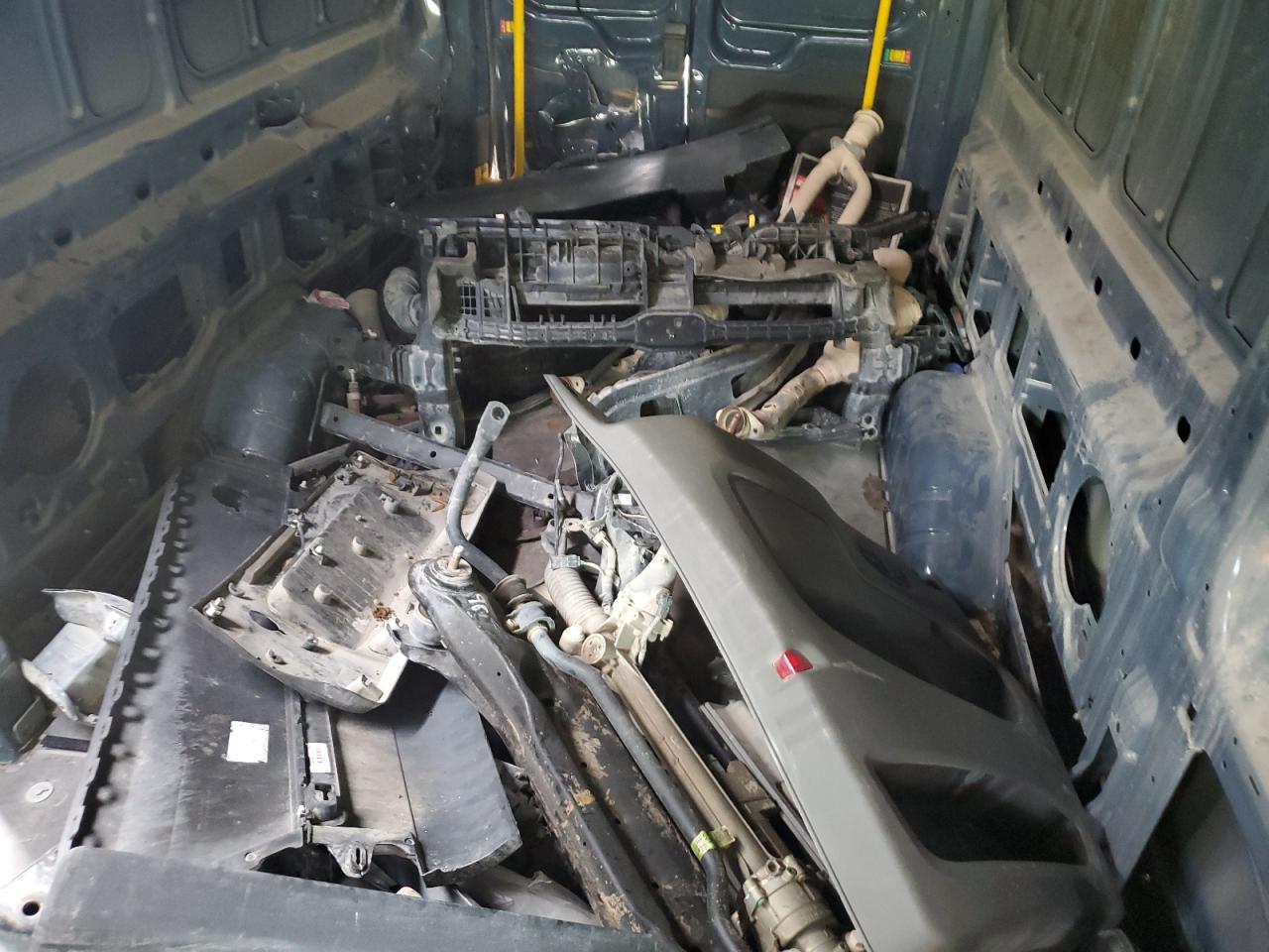 2020 Ford Transit T-250 VIN: 1FTBR3X80LKA86639 Lot: 80384055