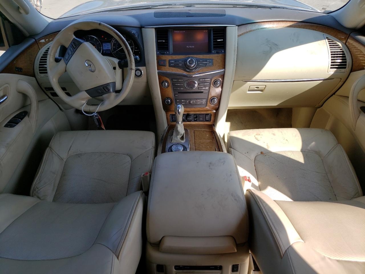 JN8AZ2NE8E9066426 2014 Infiniti Qx80