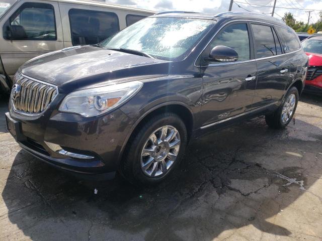  BUICK ENCLAVE 2015 Чорний