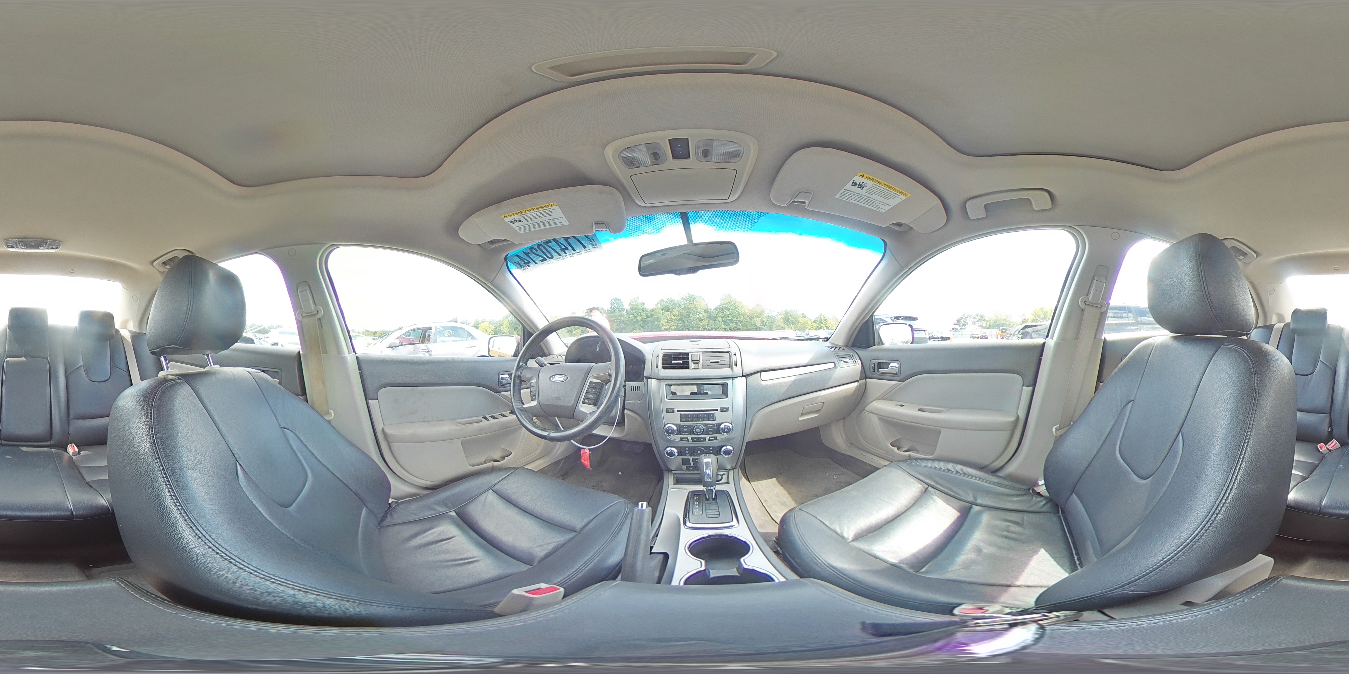 2010 Ford Fusion - Image 12