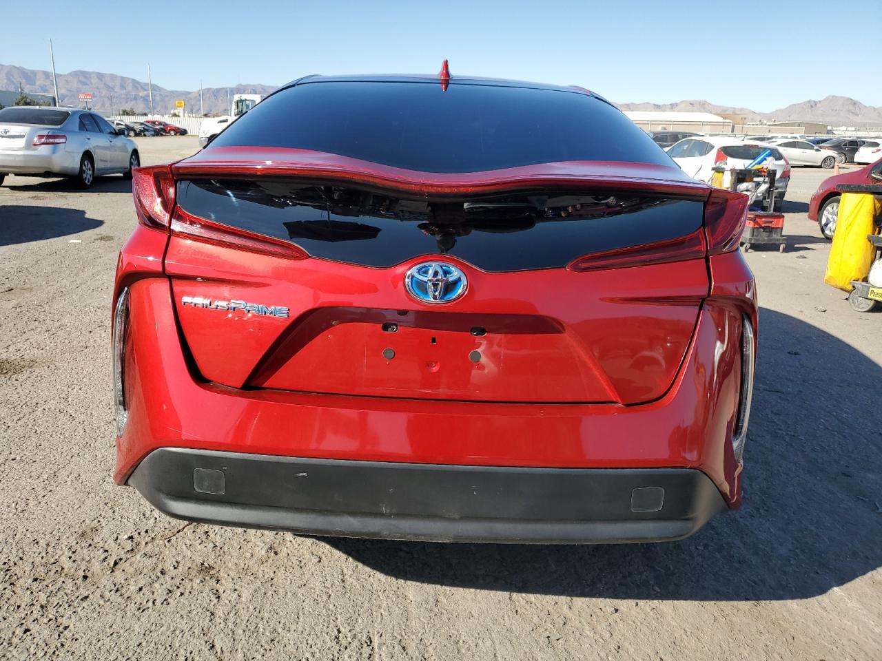 JTDKARFP8K3106552 2019 Toyota Prius Prime