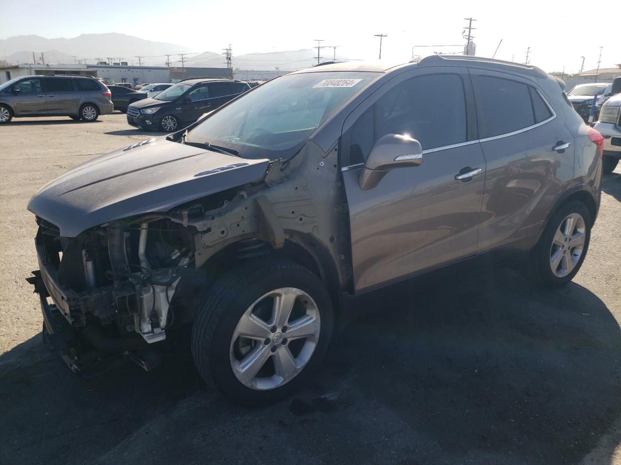 Image of 2015 BUICK ENCORE