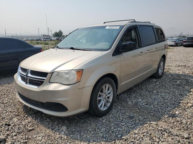 2013 Dodge Grand Caravan Sxt