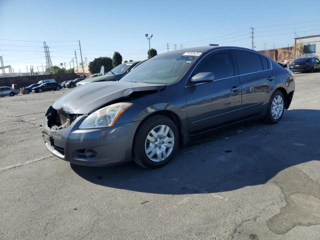  NISSAN ALTIMA 2012 Black