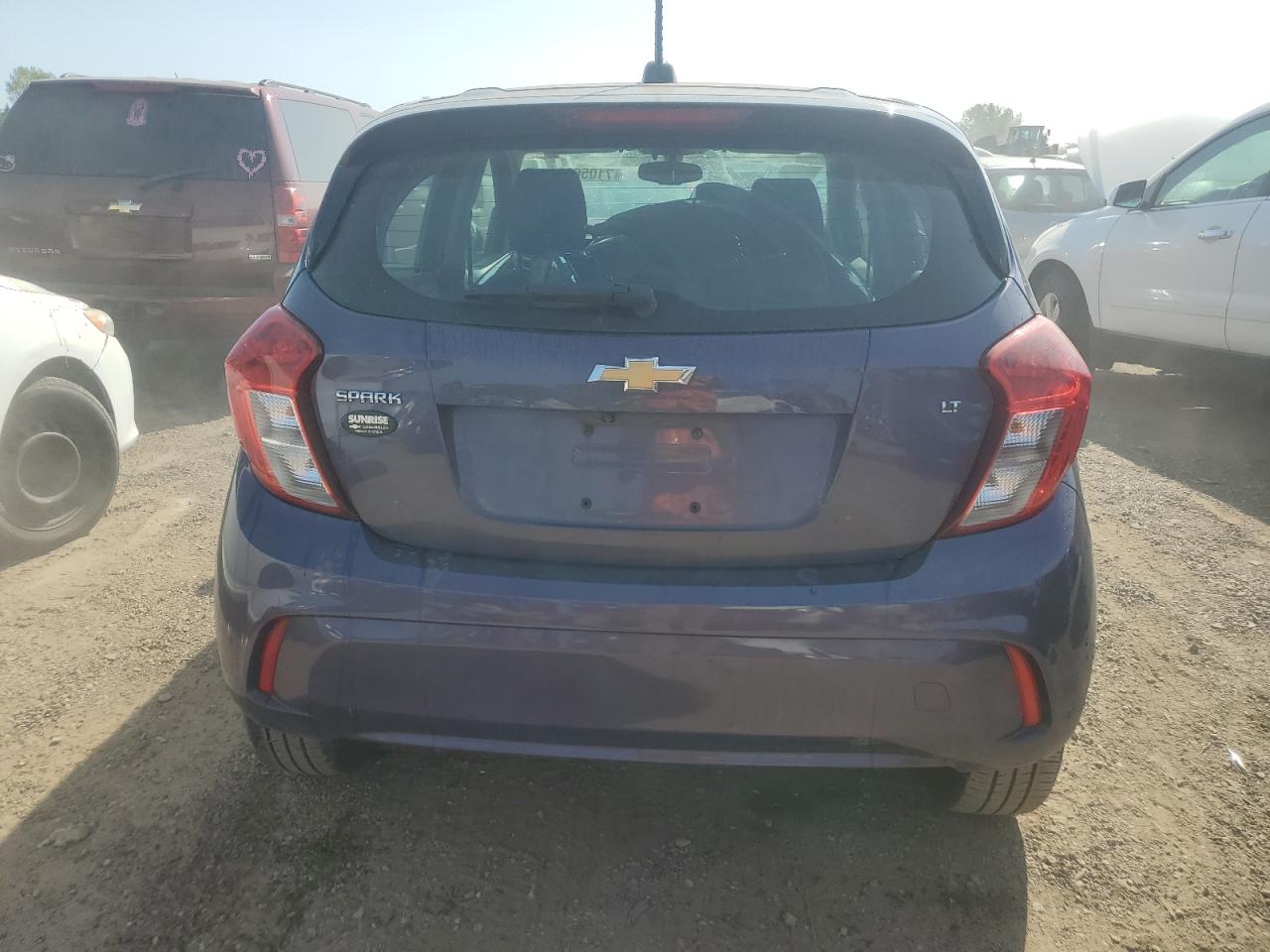 2016 Chevrolet Spark 1Lt VIN: KL8CD6SA5GC541850 Lot: 71056604