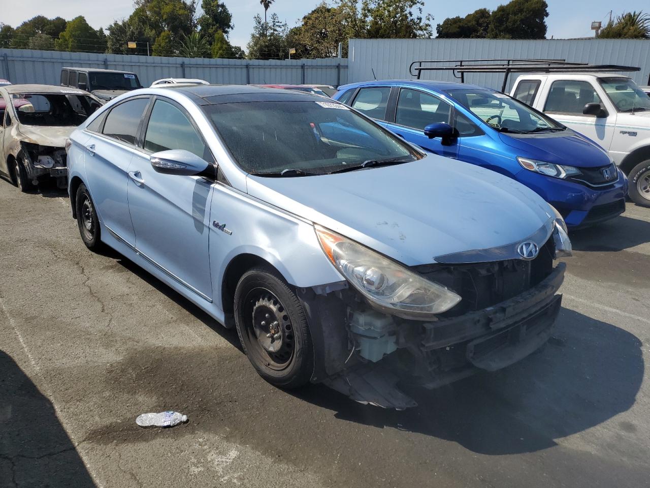 2012 Hyundai Sonata - Image 4