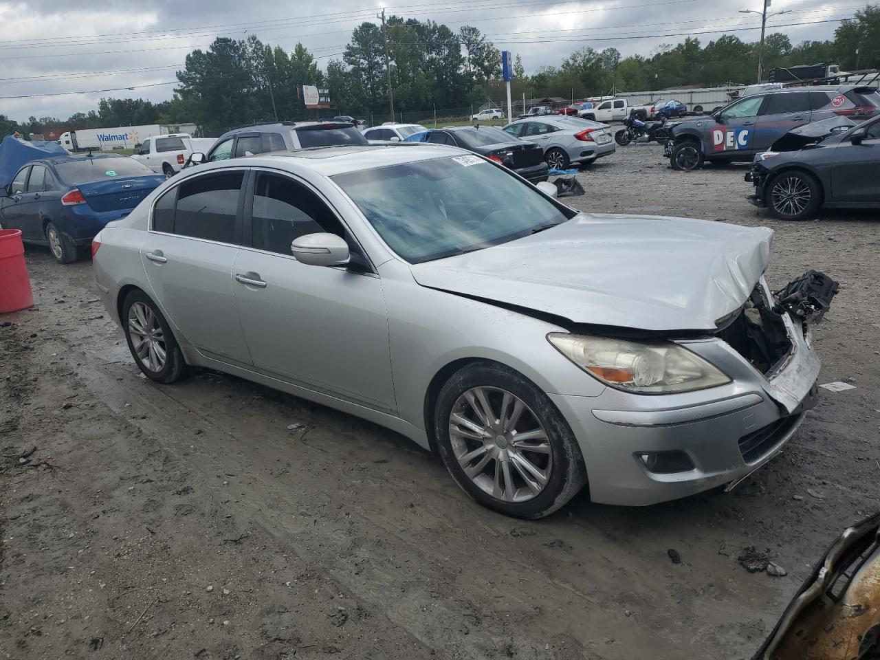 2009 Hyundai Genesis 4.6L VIN: KMHGC46F39U029308 Lot: 73496114