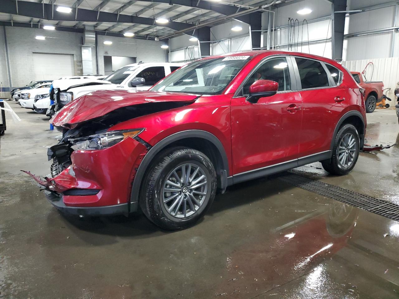 JM3KFBCL6H0162808 2017 MAZDA CX-5 - Image 1