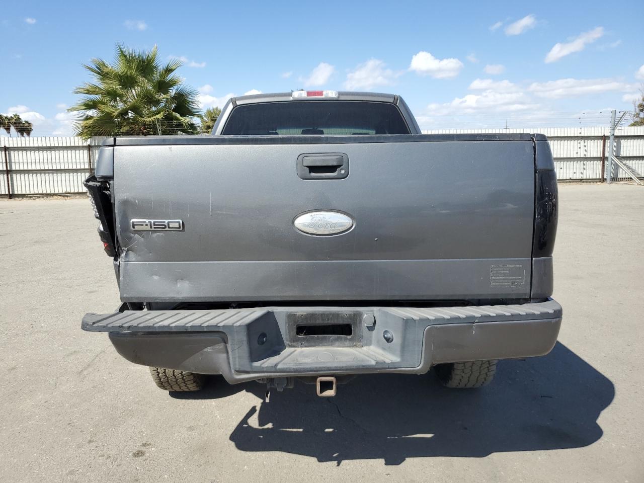 1FTPX14V17NA53633 2007 Ford F150